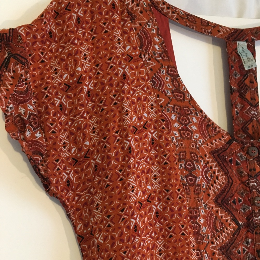 Medium free people baby doll dress - Picture 4 of 6